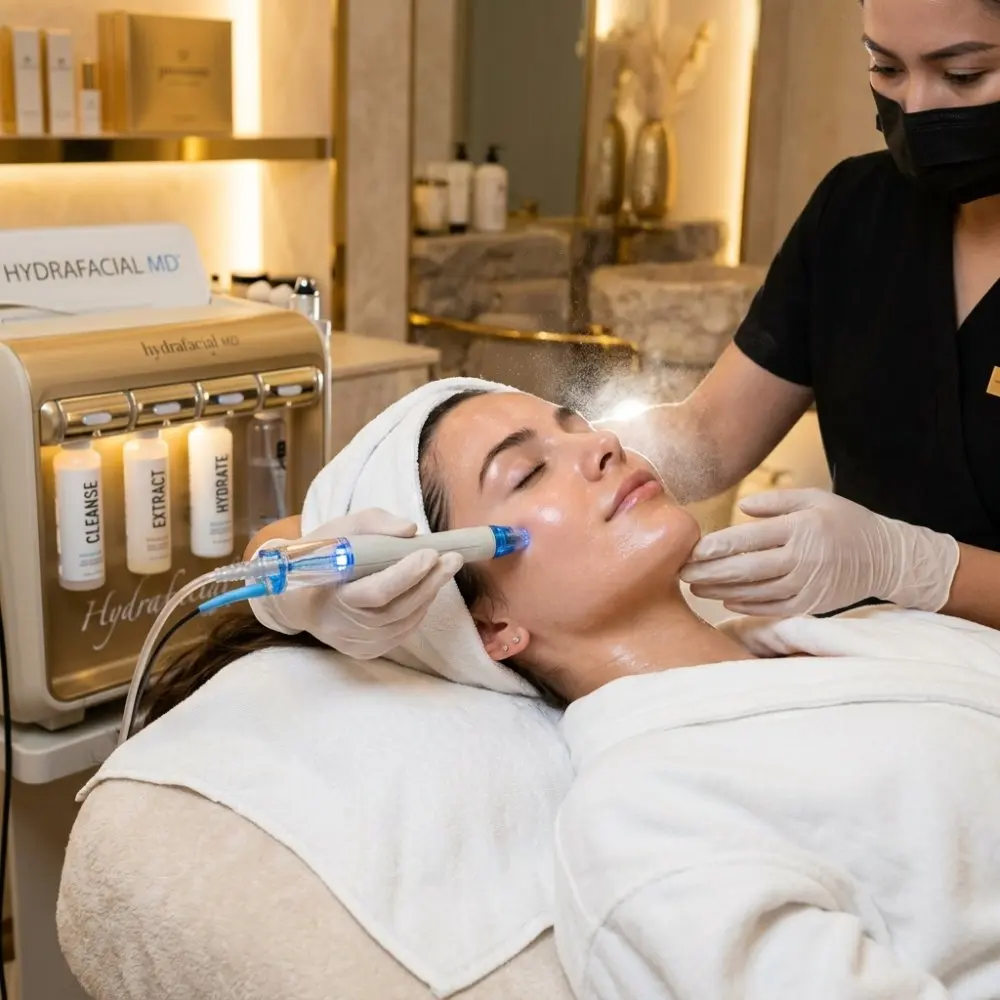 The Dubai Beauty Care Ritual
